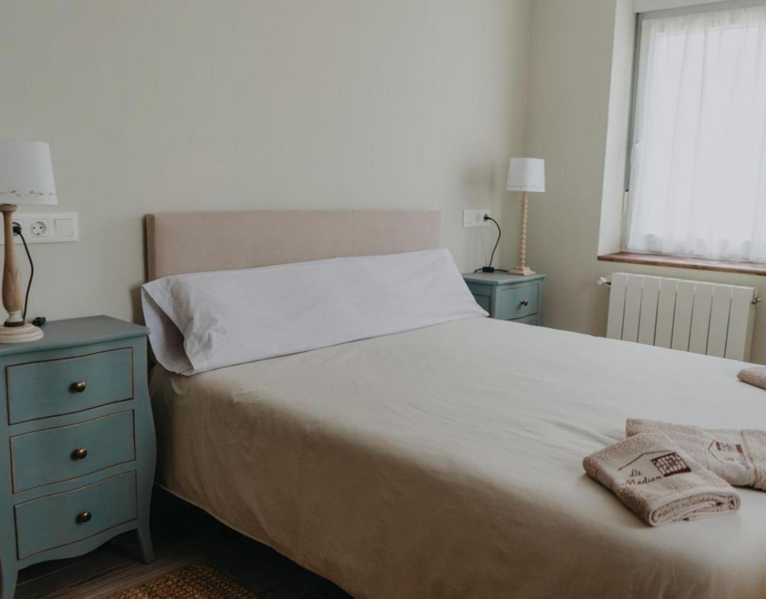 Casa Rural La Medica Sargentes de la Lora Bagian luar foto